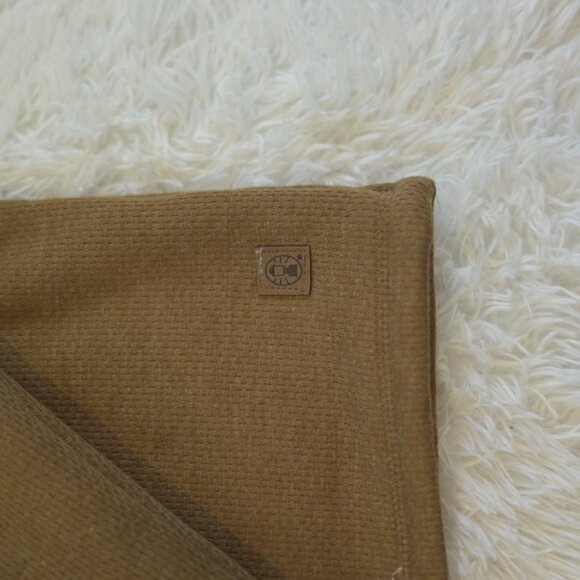 Coleman Men's Copper Sherpa Lined Henley Pullover Sweater Size M NWT - Picture 2 of 4